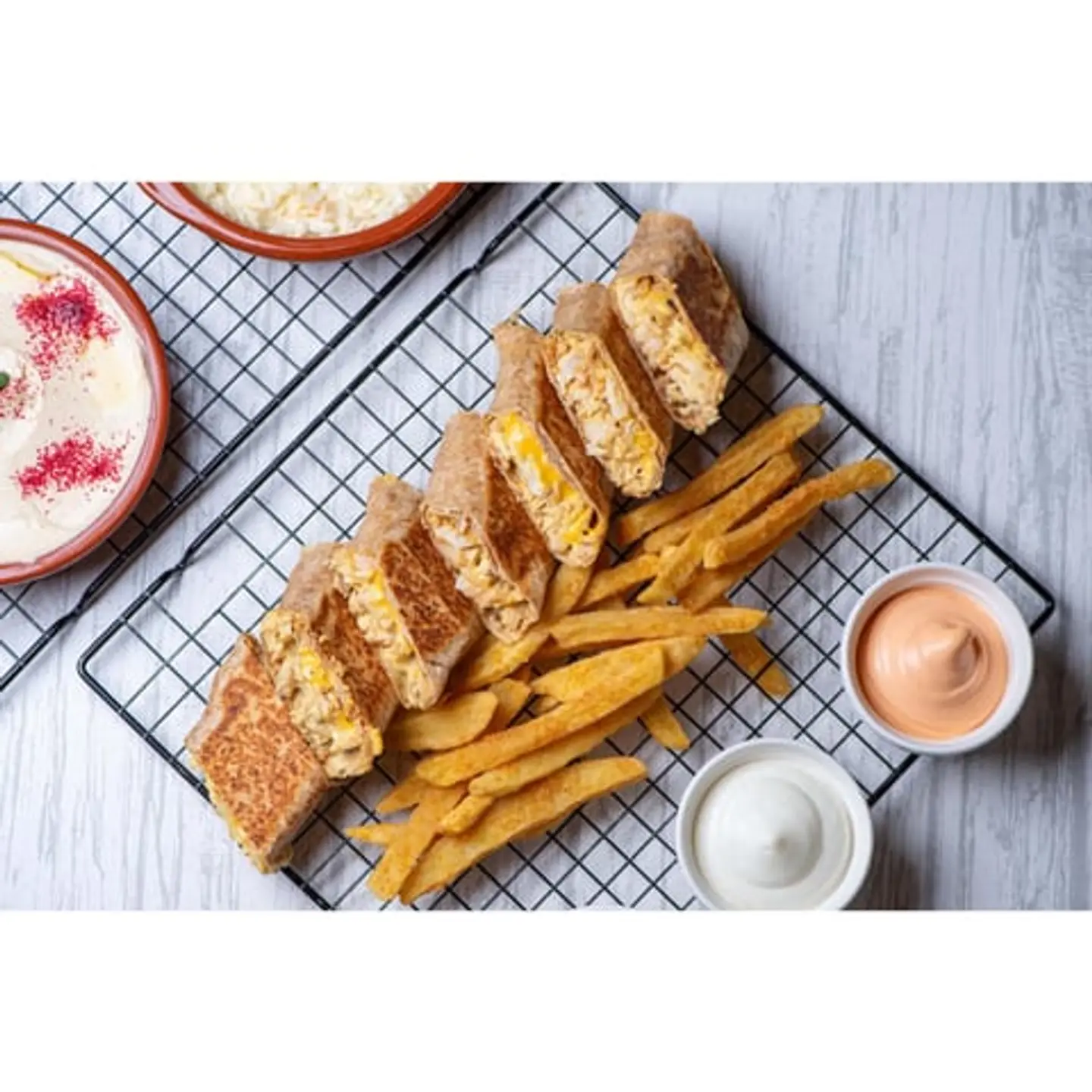 عربي شاورما