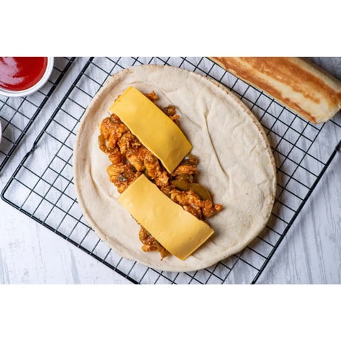 Chicken Roll