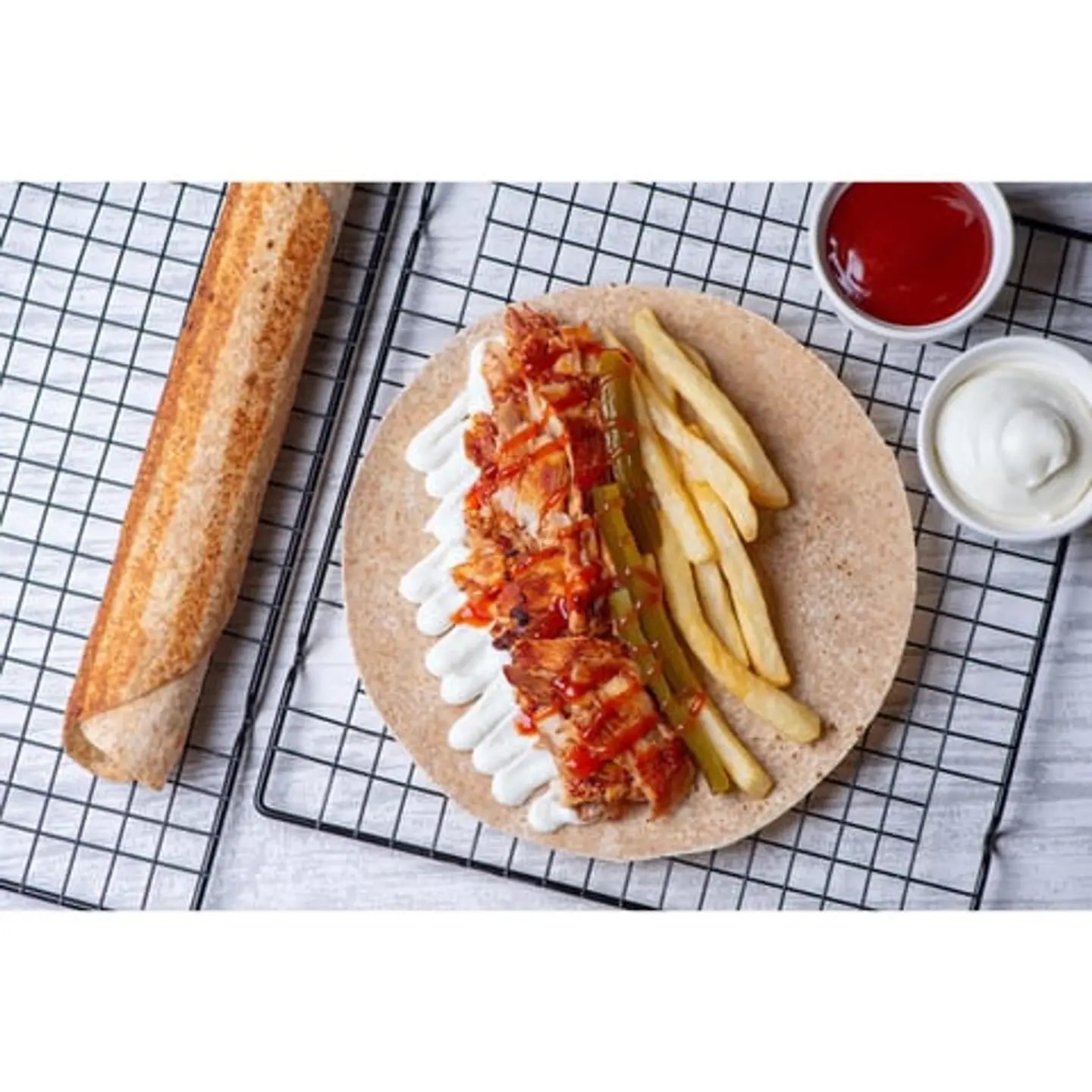 شاورما صغير