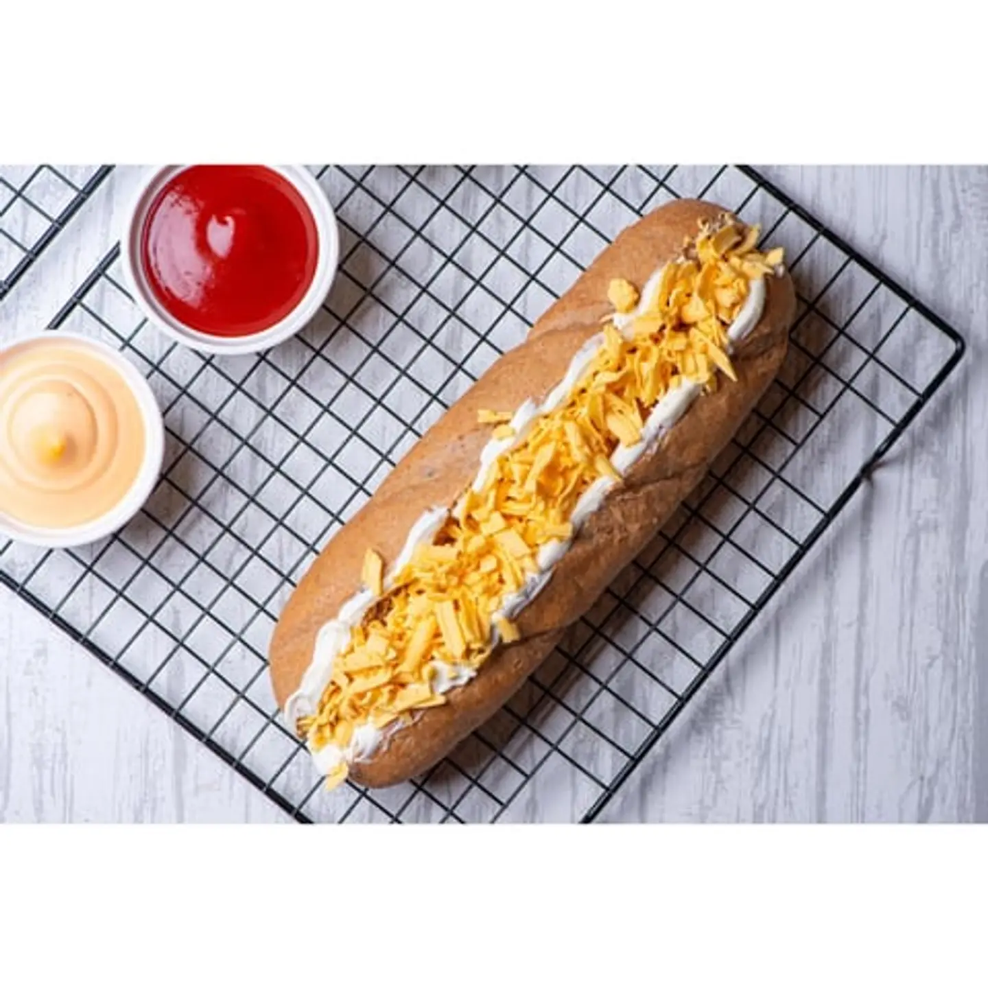 Cheese Sandwich
