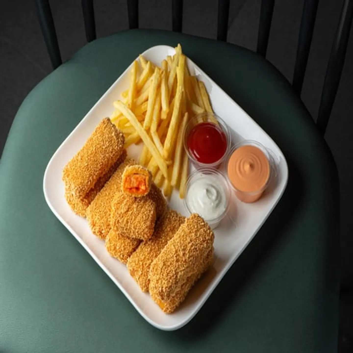 Fish Nuggets