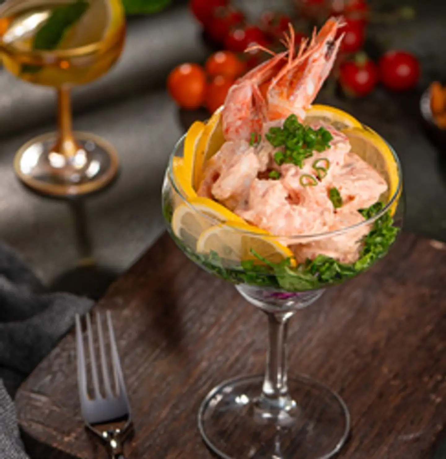 Shrimp Cocktail