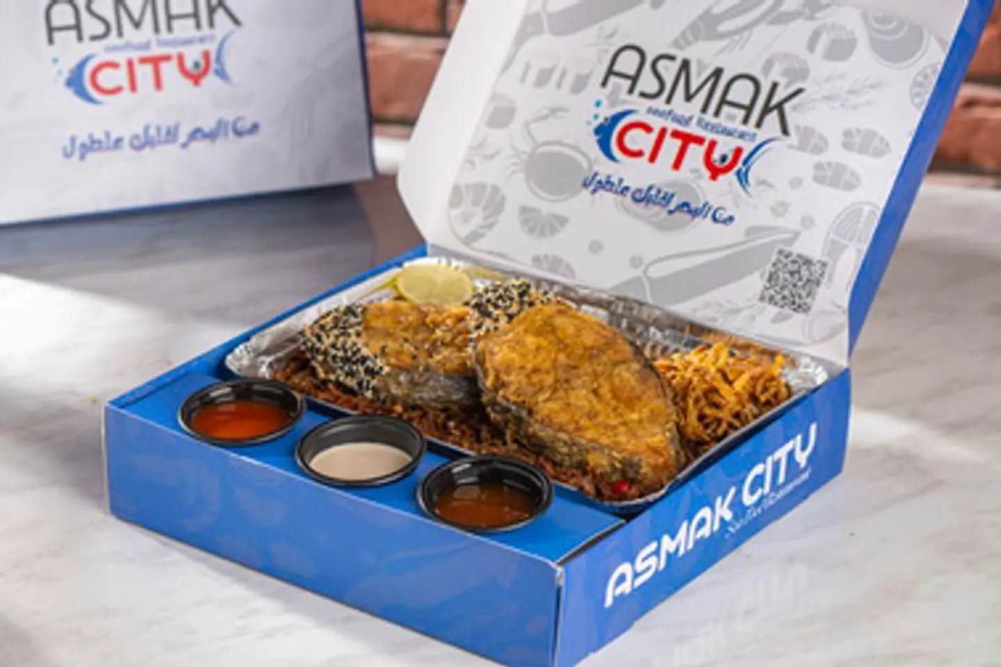 Fried Kingfish Combo