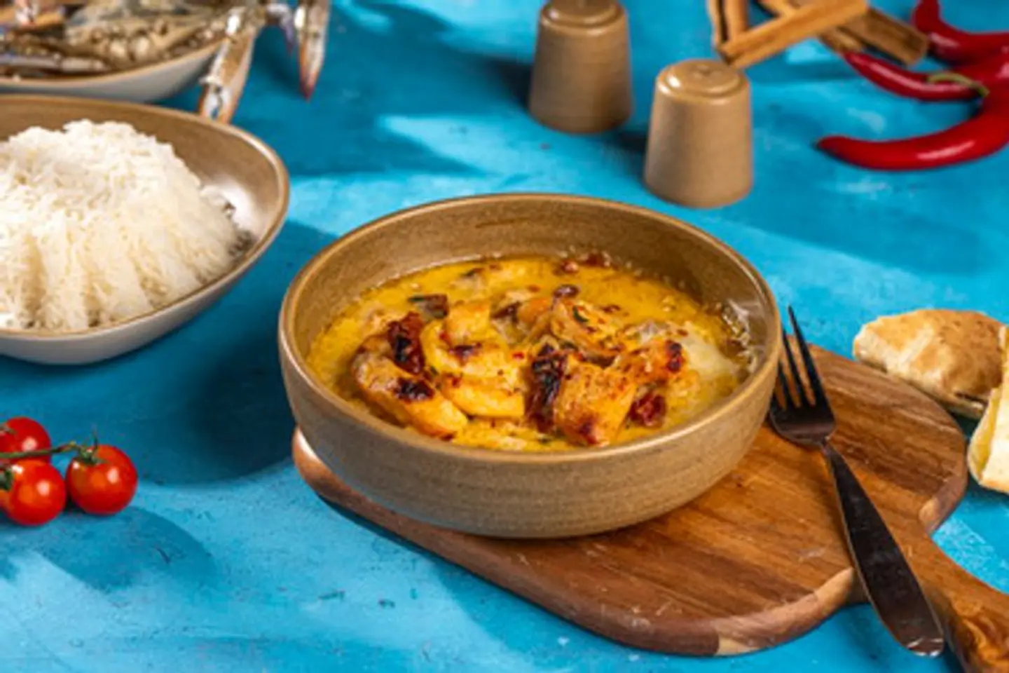 White Salmon Casserole