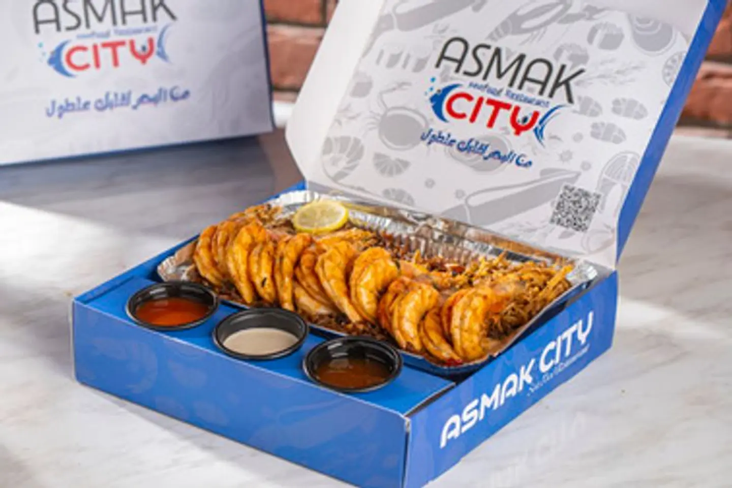 Grilled Shrimp Combo