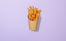 بطاطس مقلية