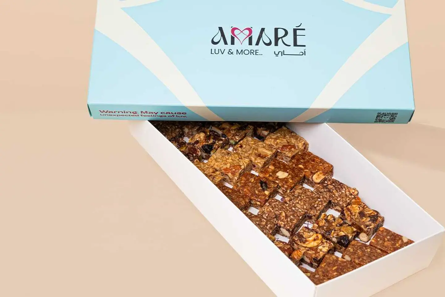 Granola Mix Box (28 Pcs)