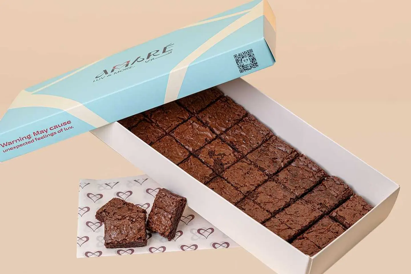 Classic Brownies (27 Pcs)