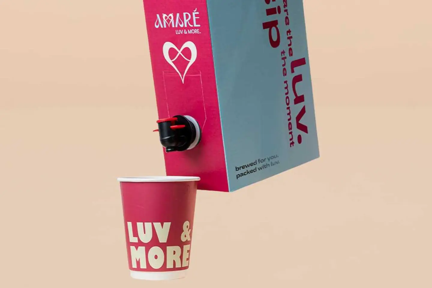 Black Coffee 1.5 L (Serves 5 To 6)