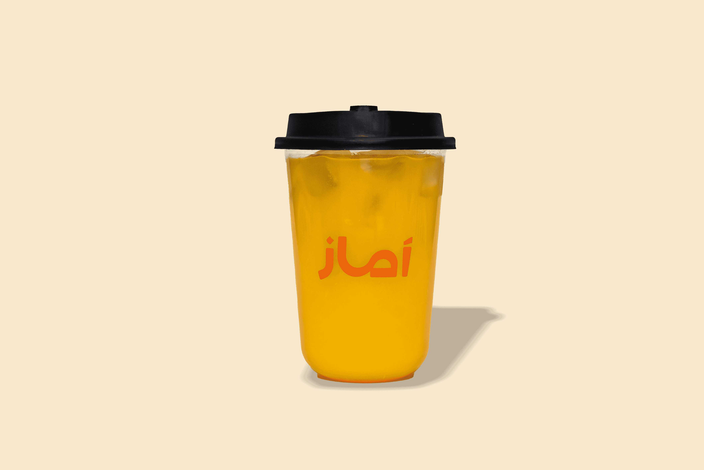 عصير برتقال