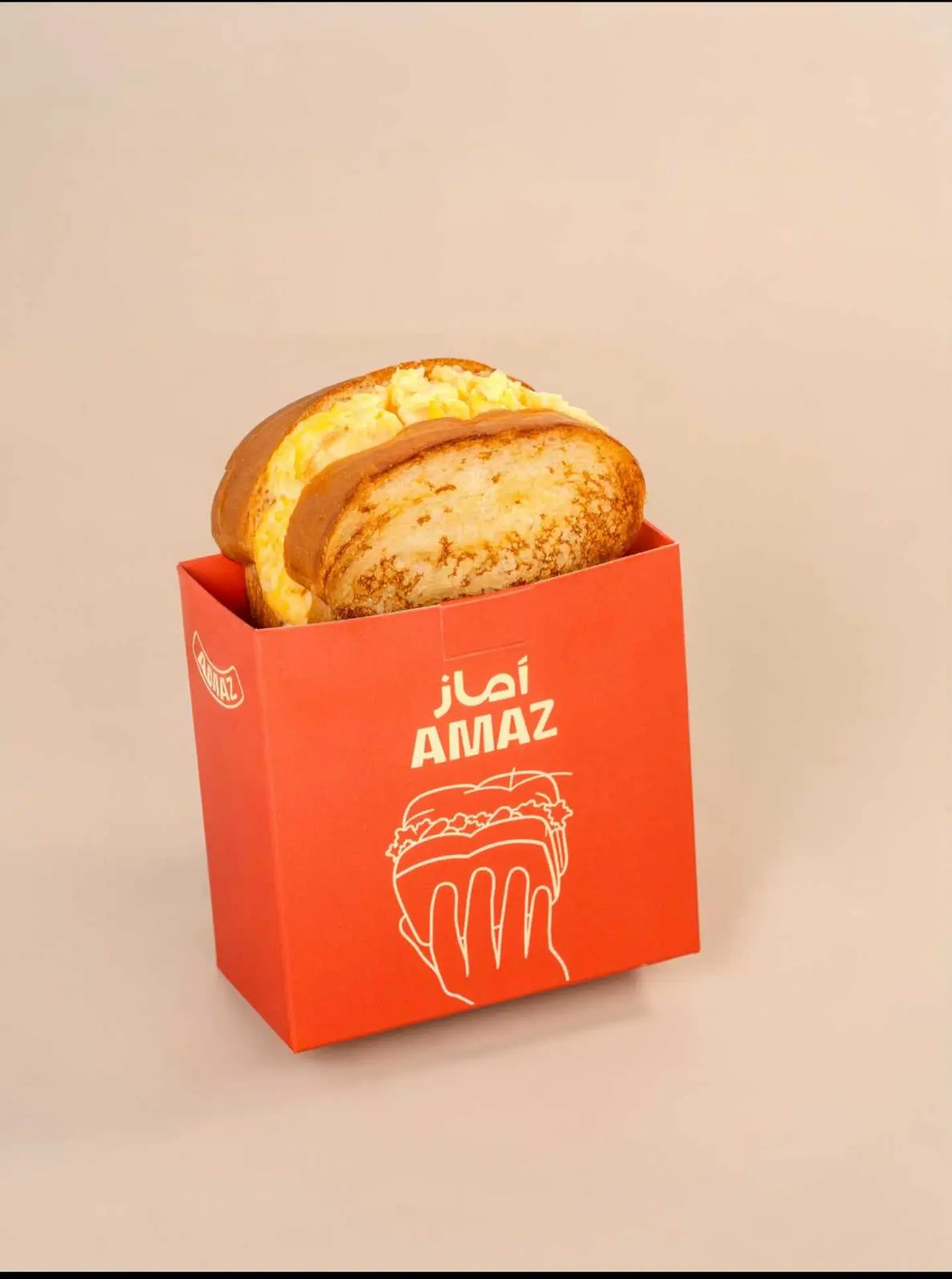 سكرامبل ترافل بريوش