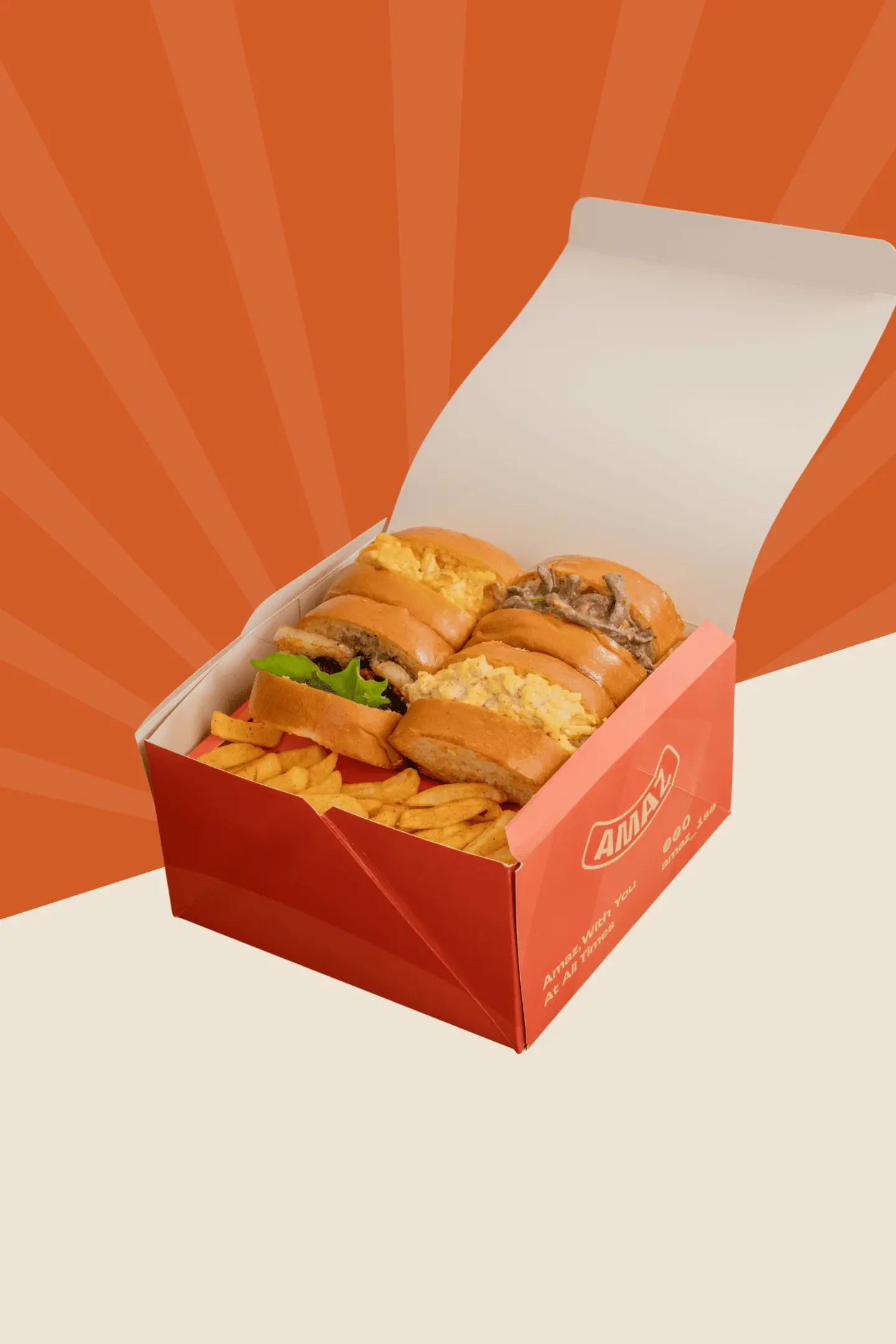 بوكس ميني بريوش