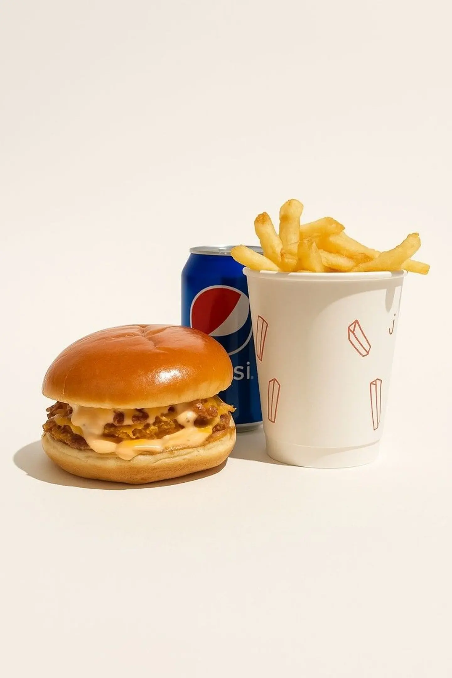 وجبة ميبل تشكن