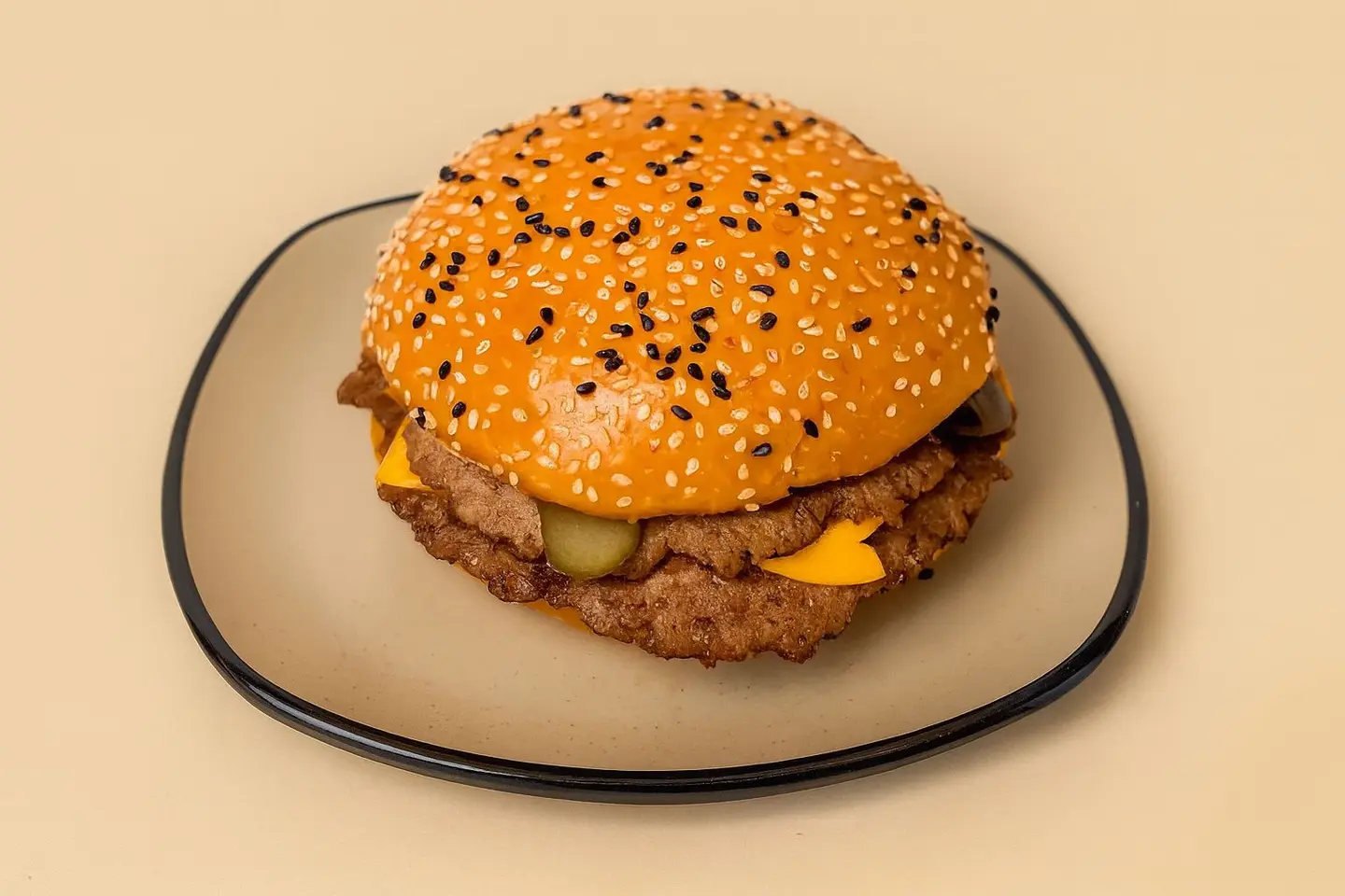 كلاسيك برجر