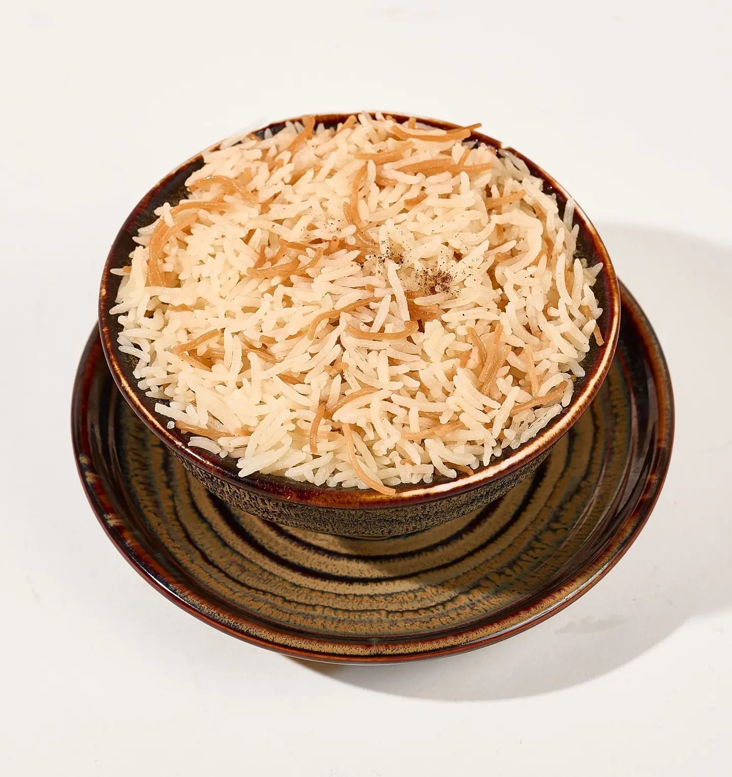 رز بالشعيرية