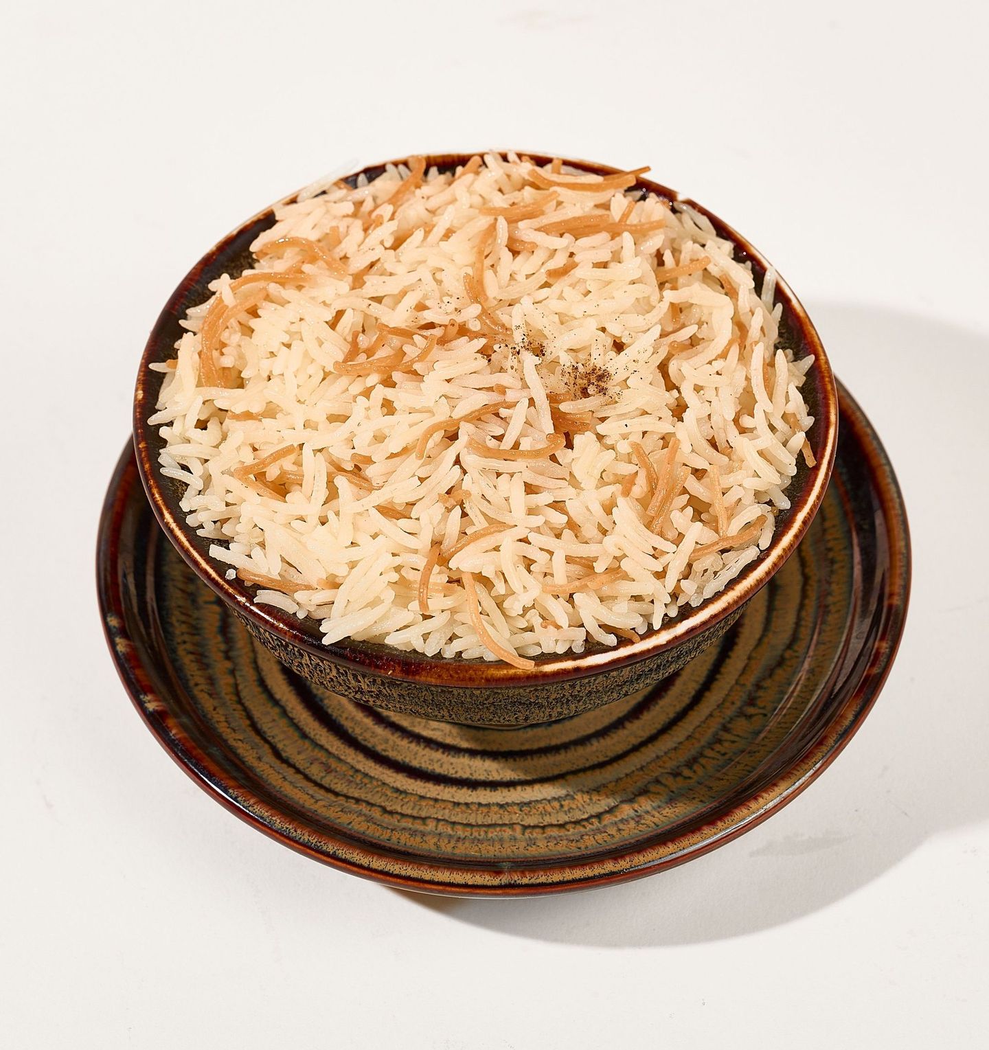 رز بالشعيرية