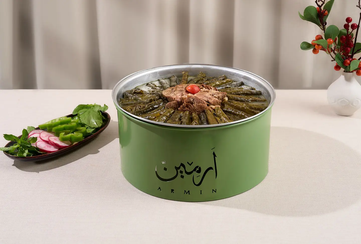 قدر يبرق