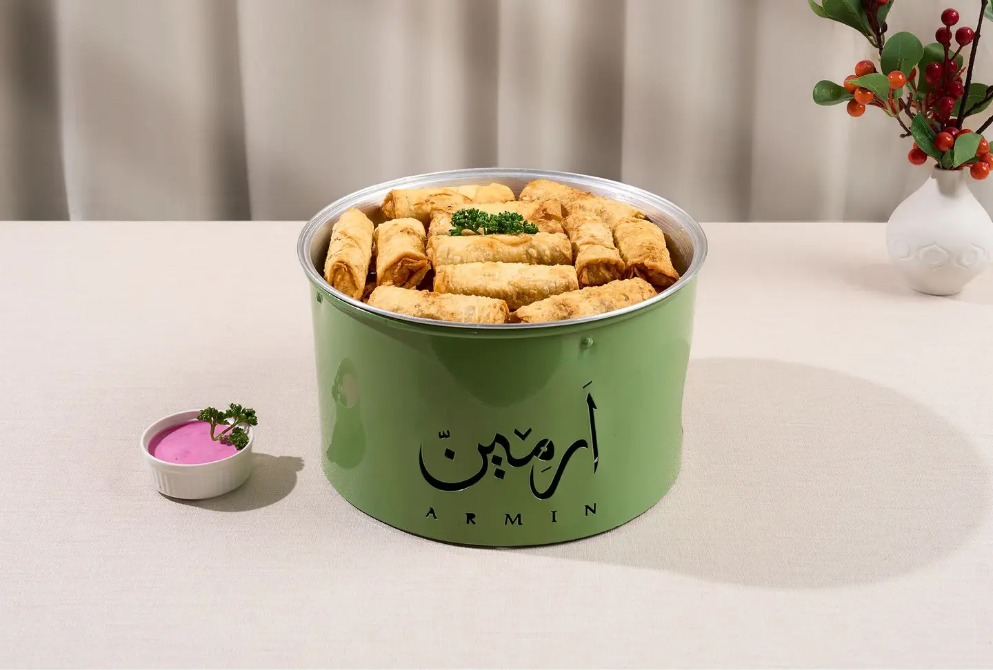 لفائف ارمين