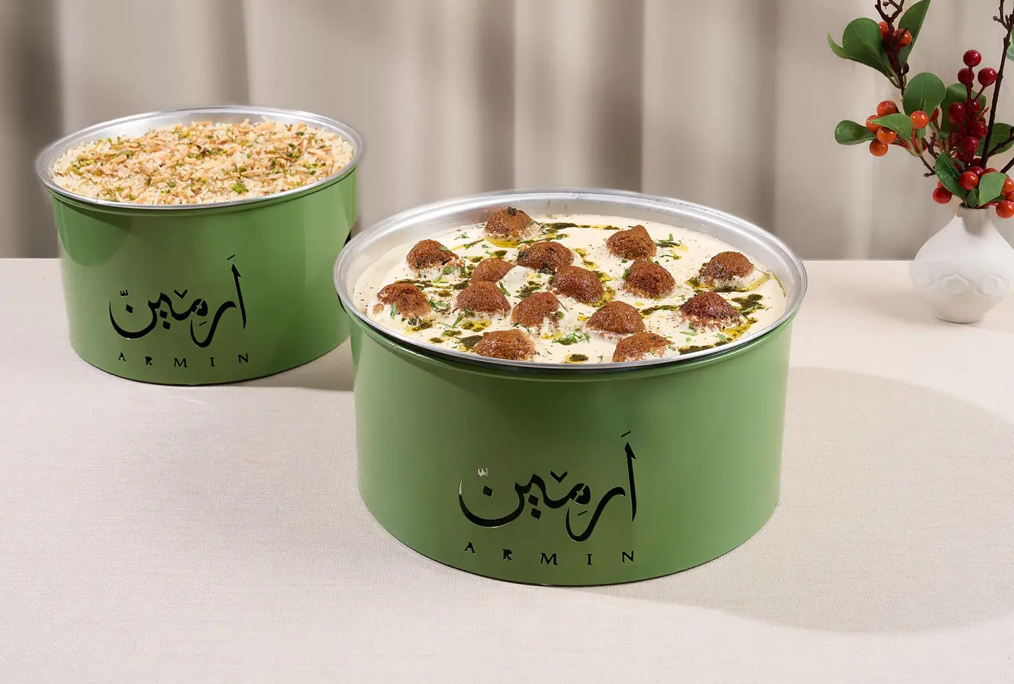 كبة باللبن - عائلي