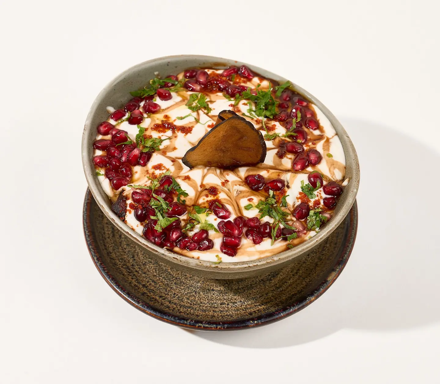 فتة باذنجان