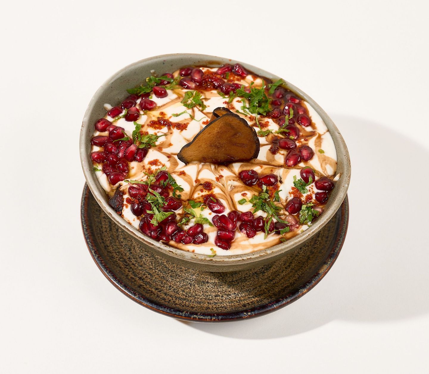 فتة باذنجان
