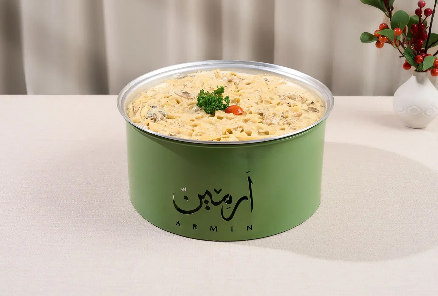 فيتوتشيني ألفريدو - عائلي