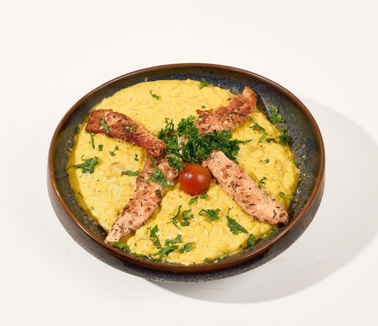 ريزوتو الدجاج