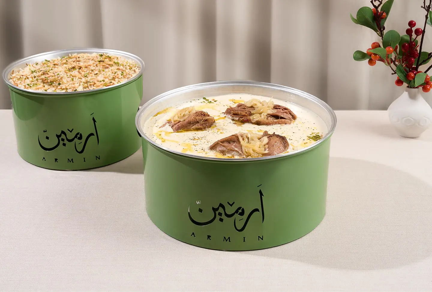 شاكرية مع اللحم