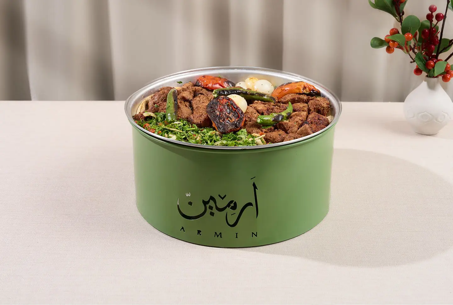 أوصال مشوية