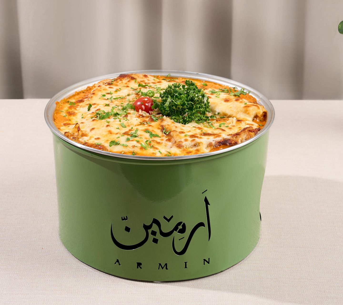 لازانيا بولونيز - عائلي