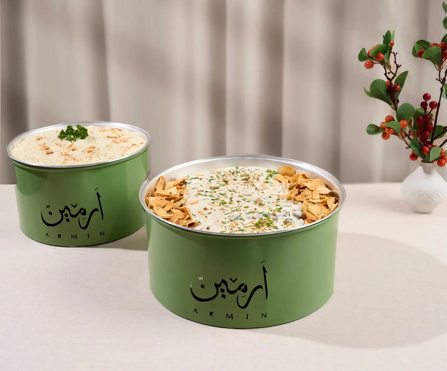كبة باللبن - عائلي