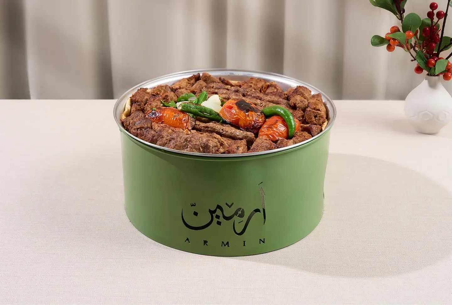 مشاوي مشكل لحم