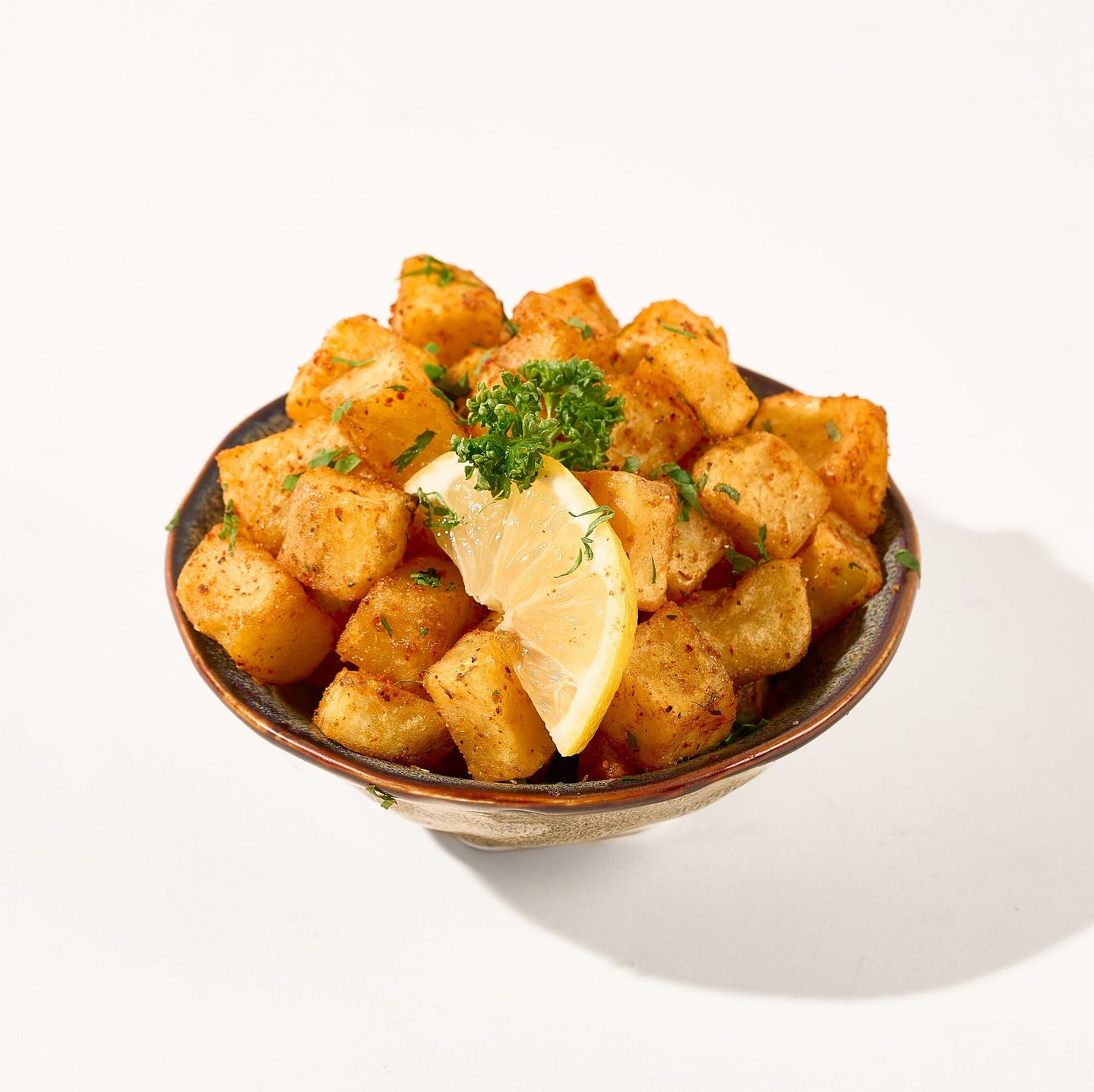 بطاطا حارة