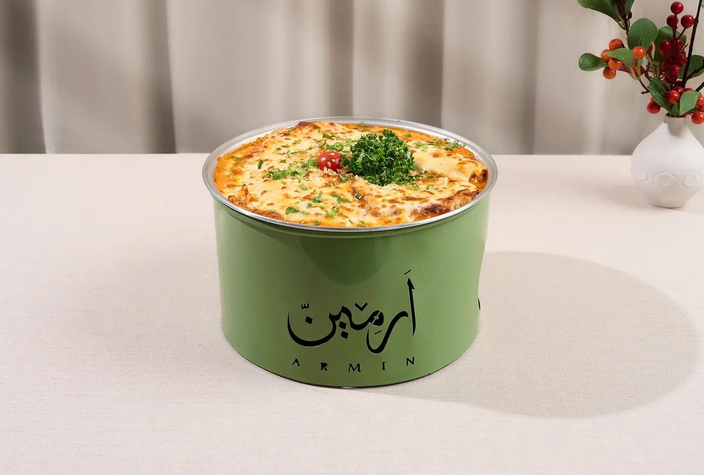 لازانيا بولونيز - عائلي