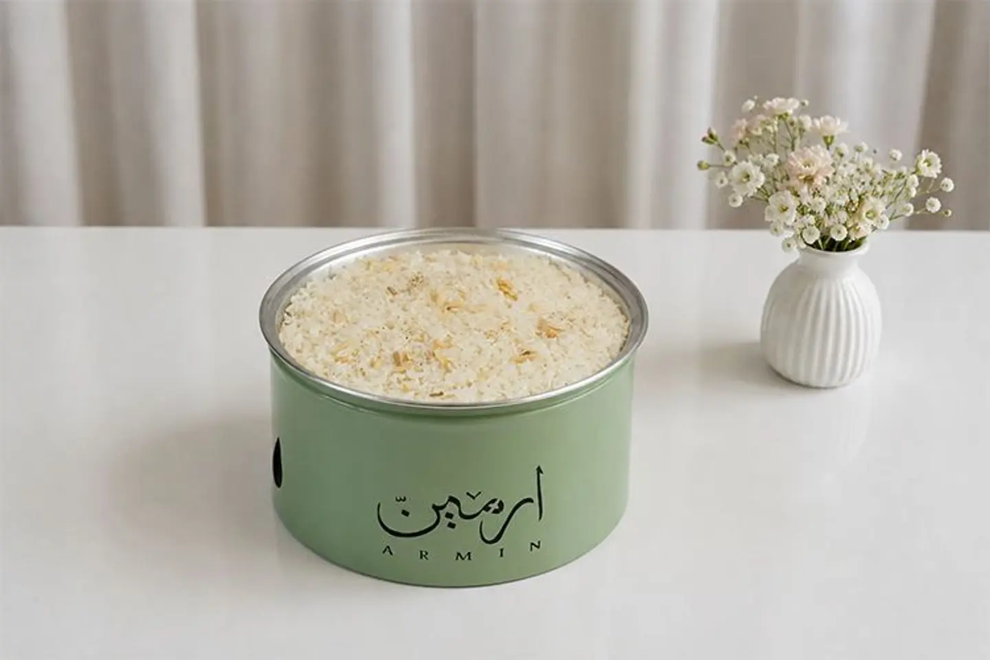 أرز بالشعيرية