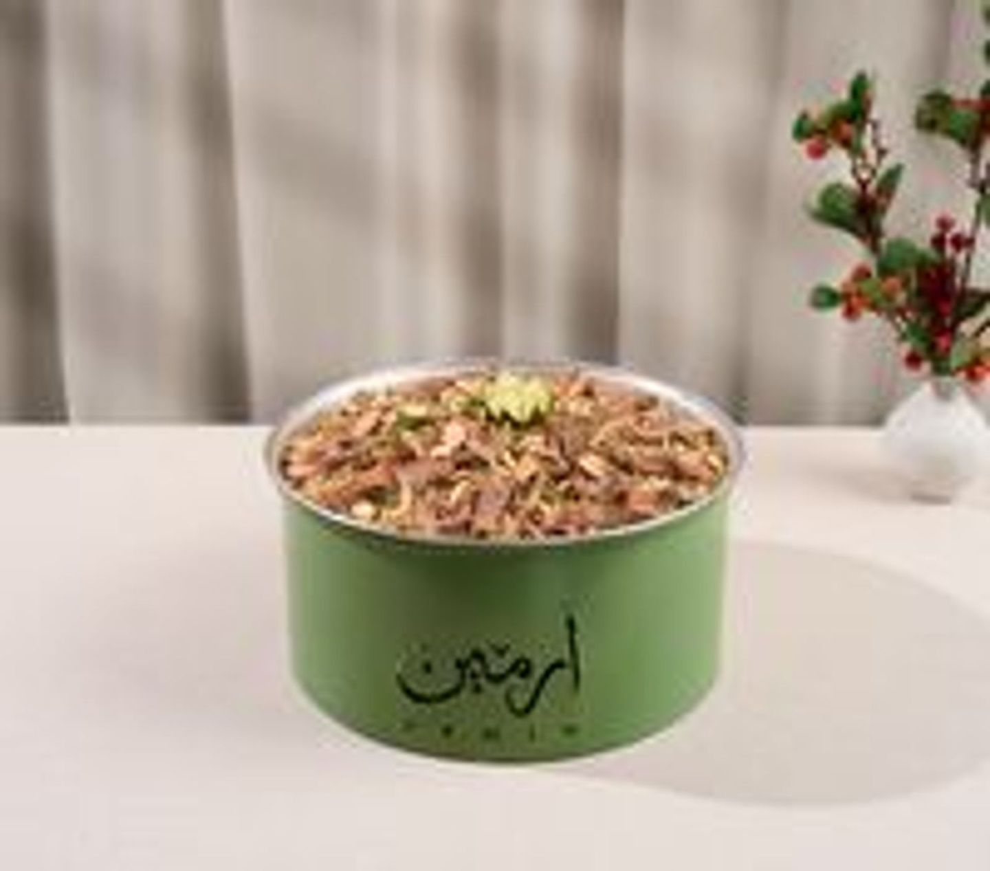 خروف محشي - عائلي