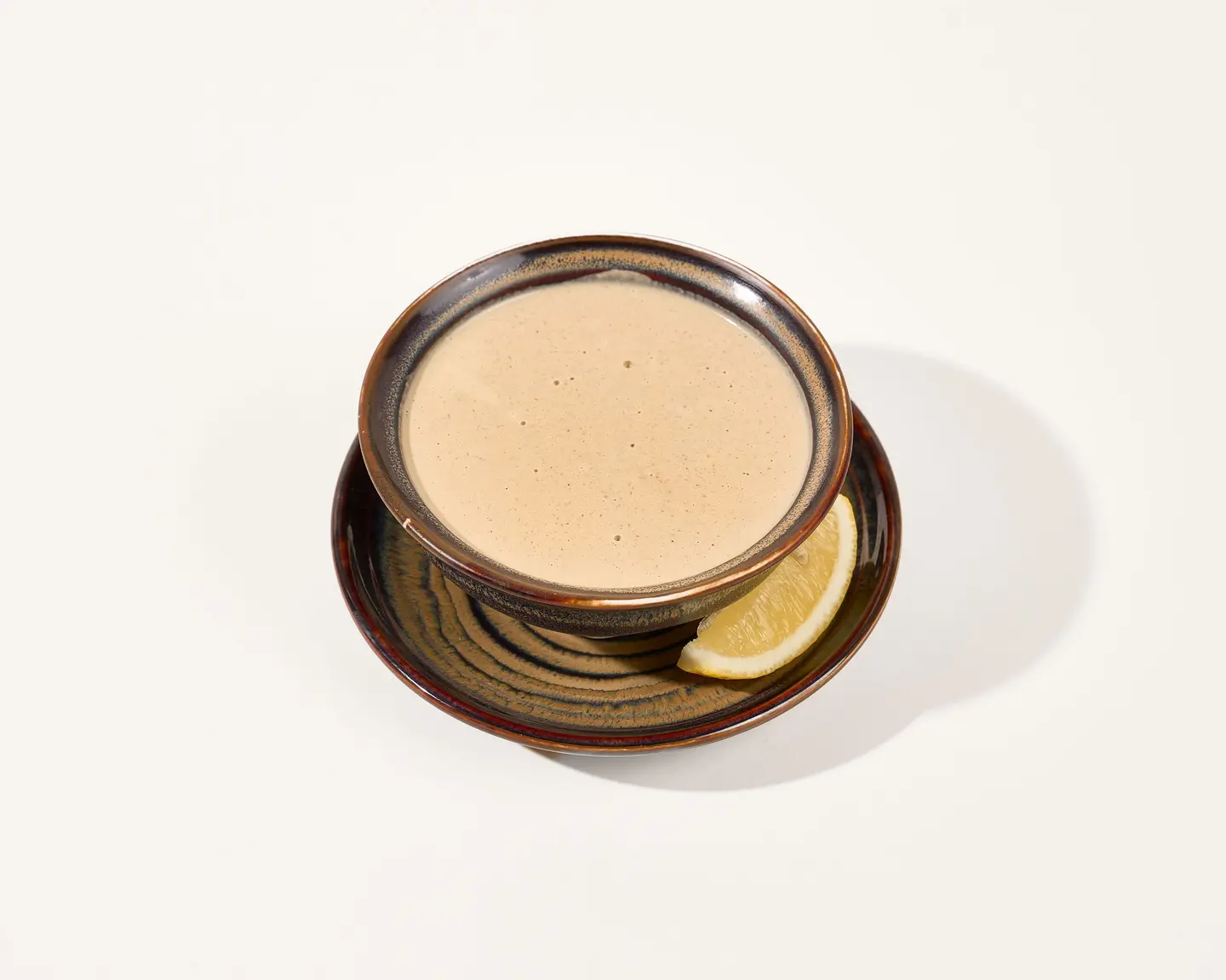 شوربة الفطر البري