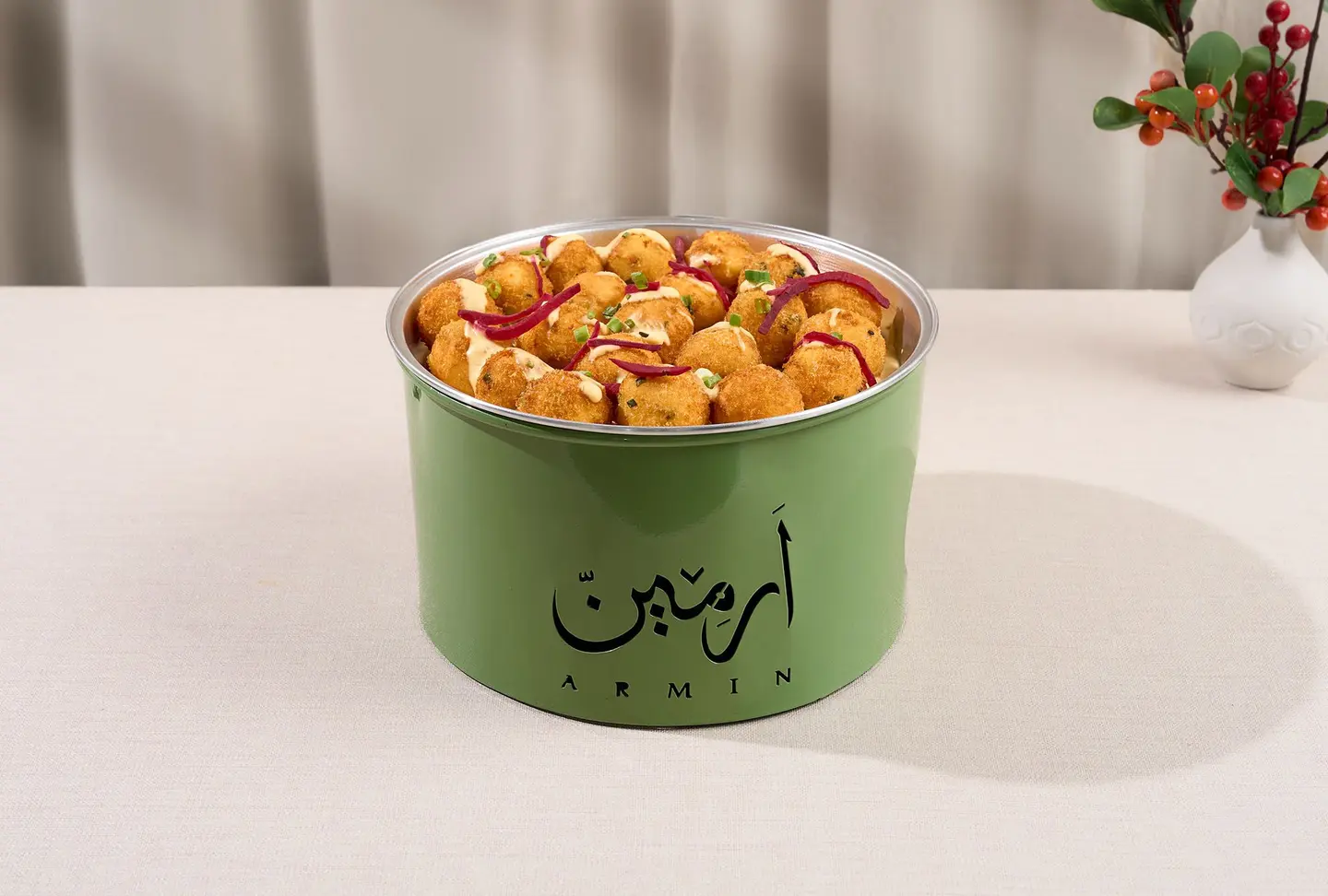 كرنشي كرات البطاطا
