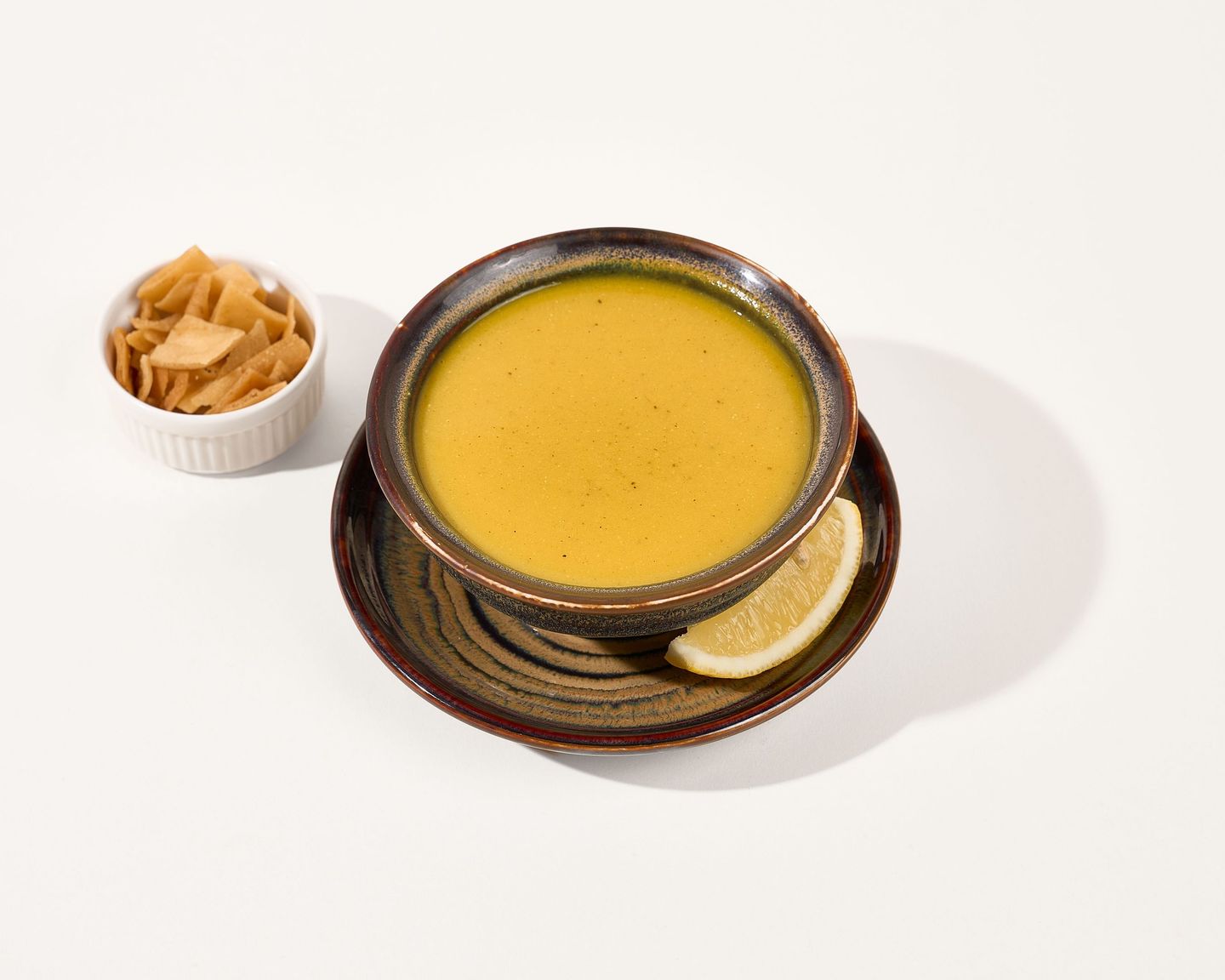 شوربة العدس