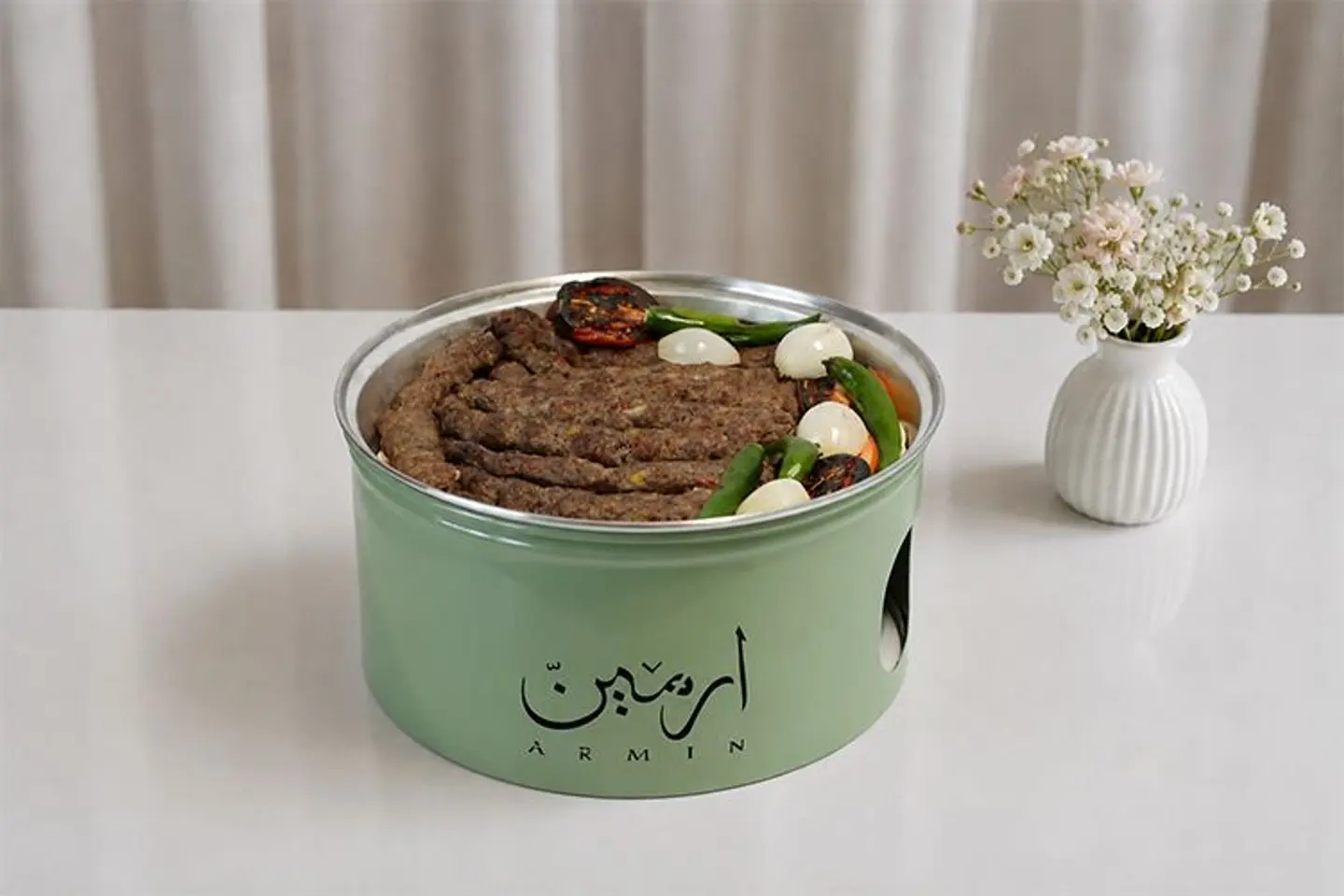 كباب لحم