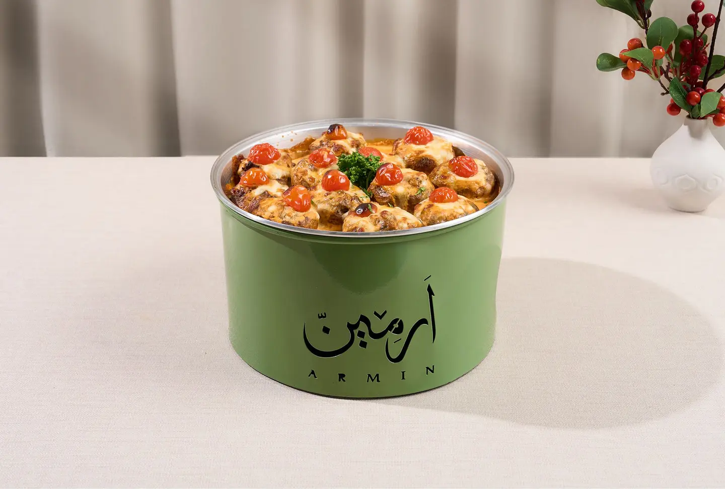 فطر محشي
