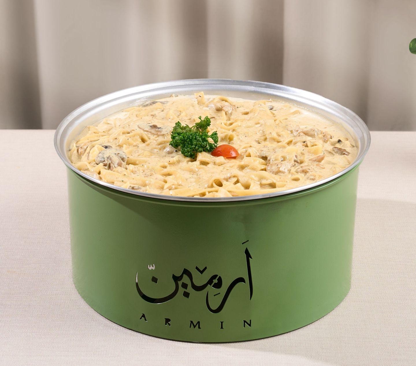 فيتوتشيني ألفريدو - عائلي