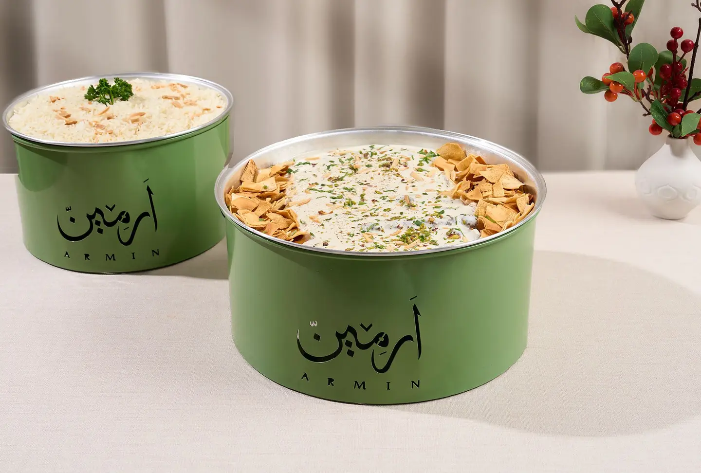 كباب باللبن