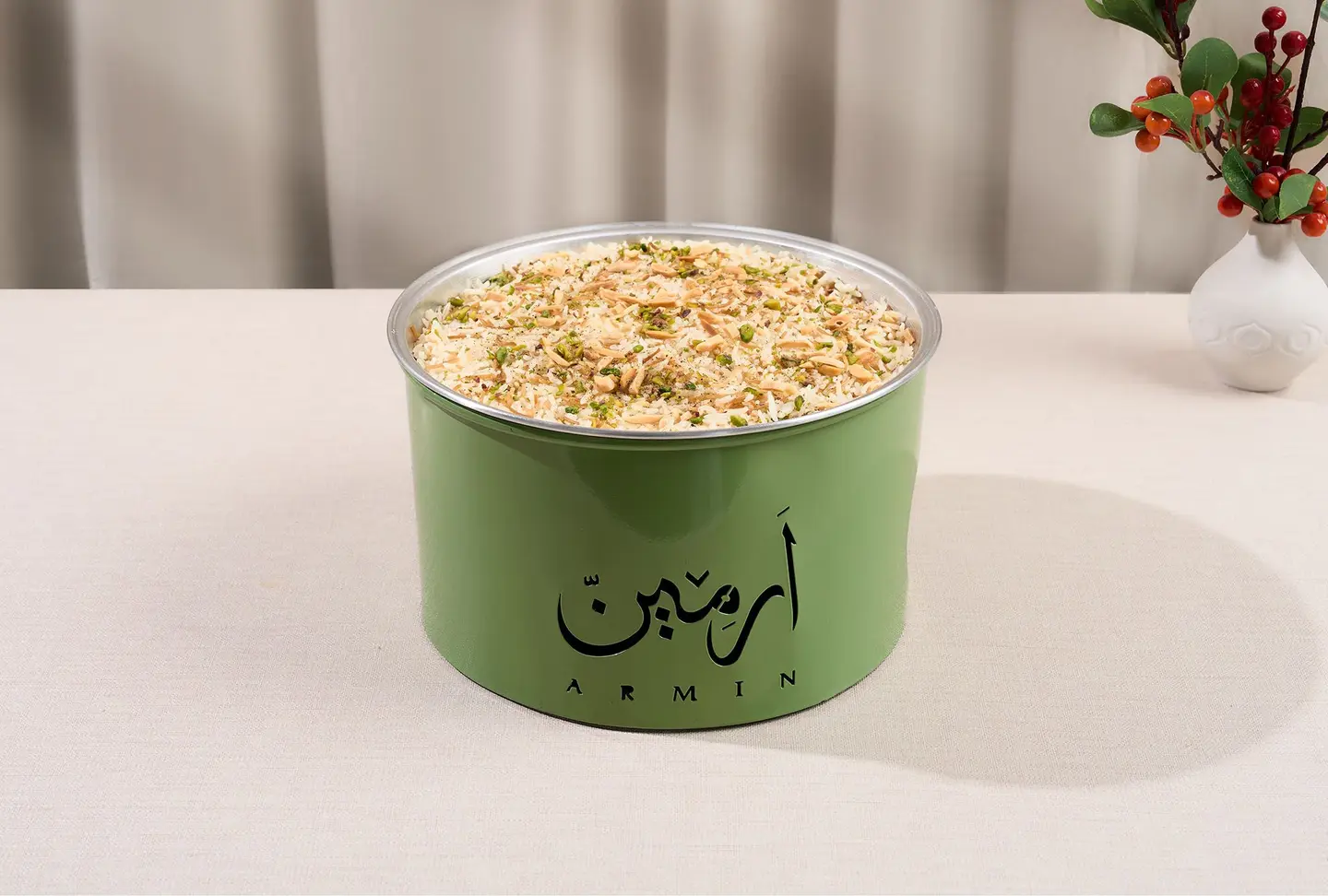 رز بالشعيريه