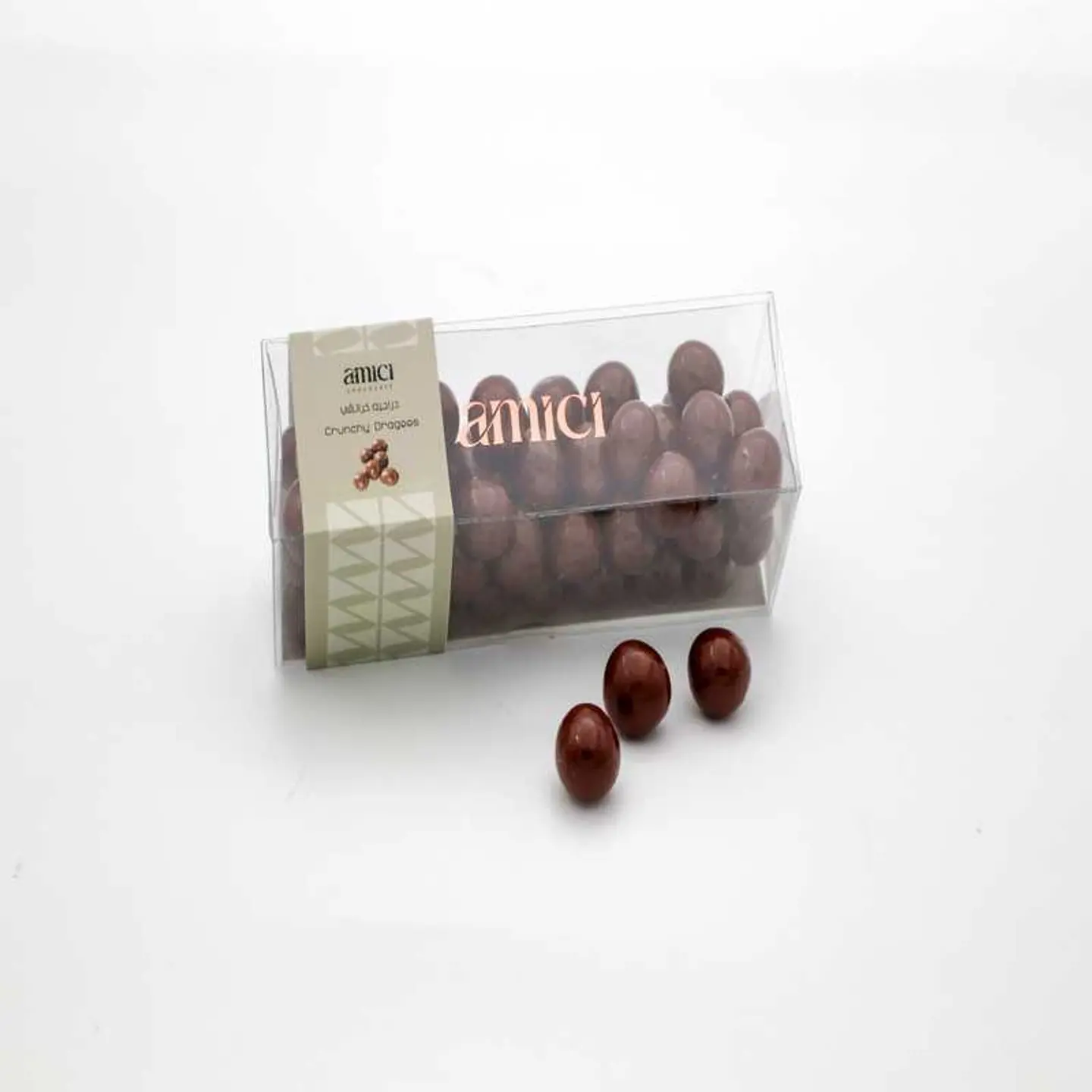 علبة دراجيه كرانشي