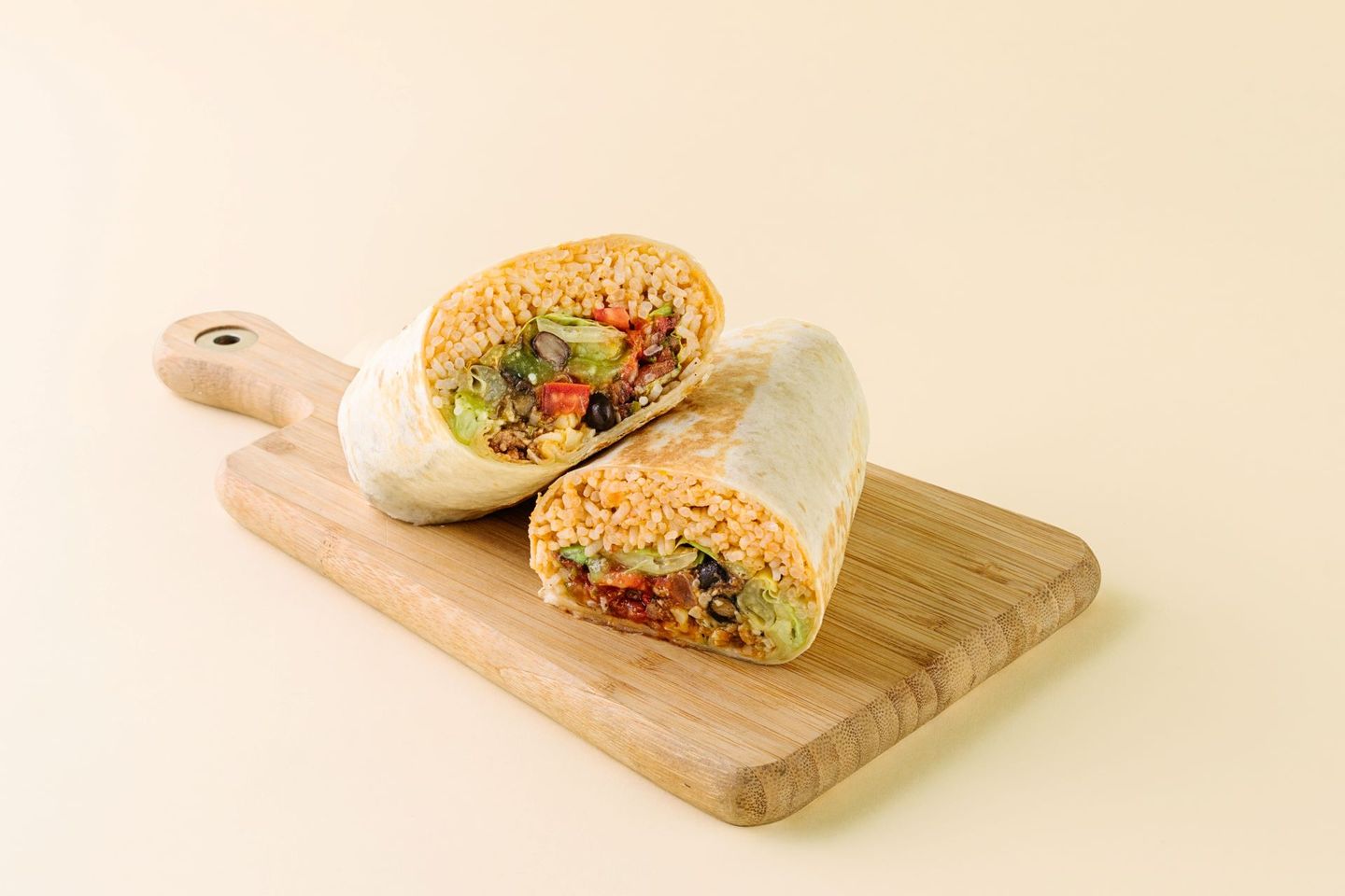 Vegan Burrito