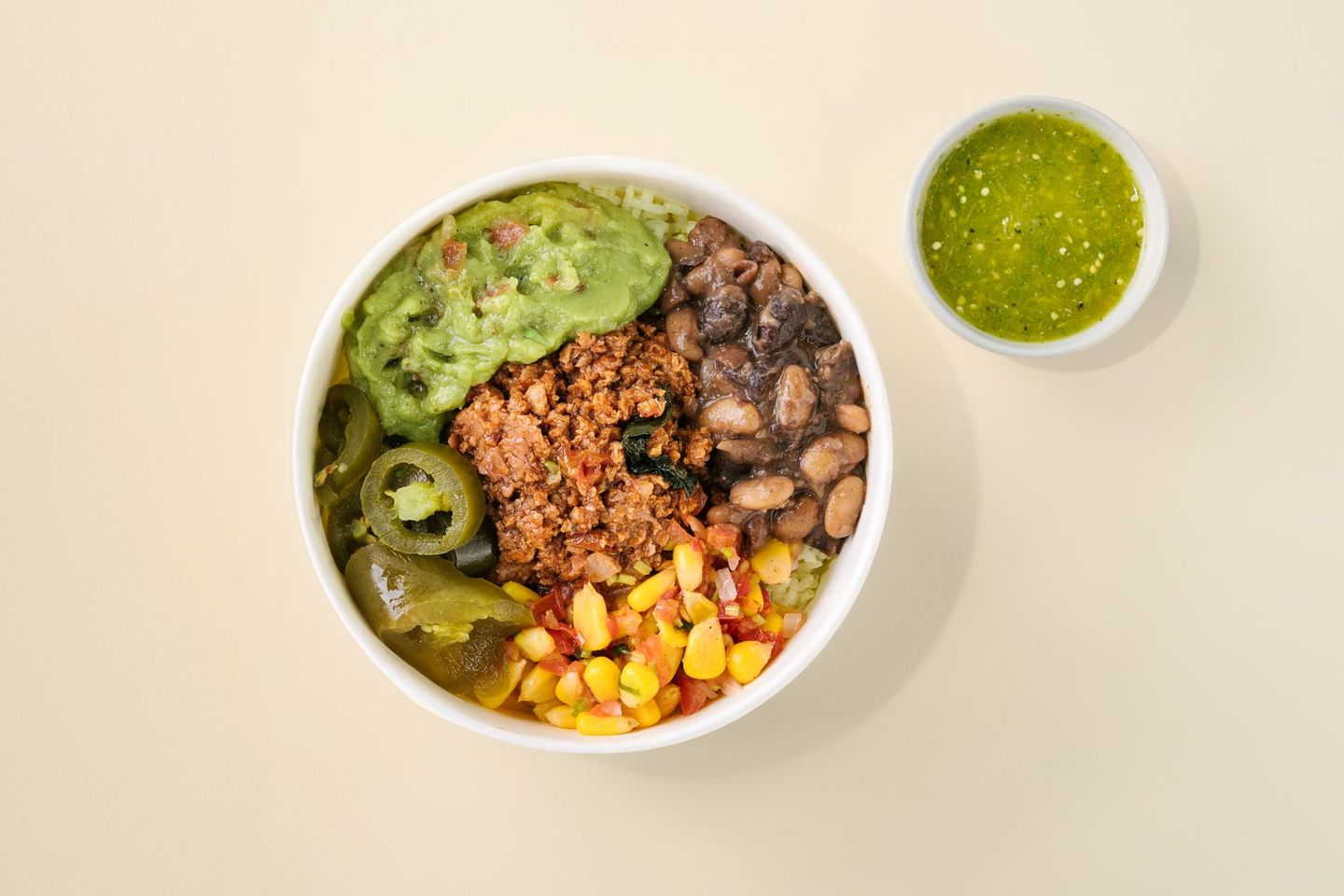 Vegan Burrito Bowl