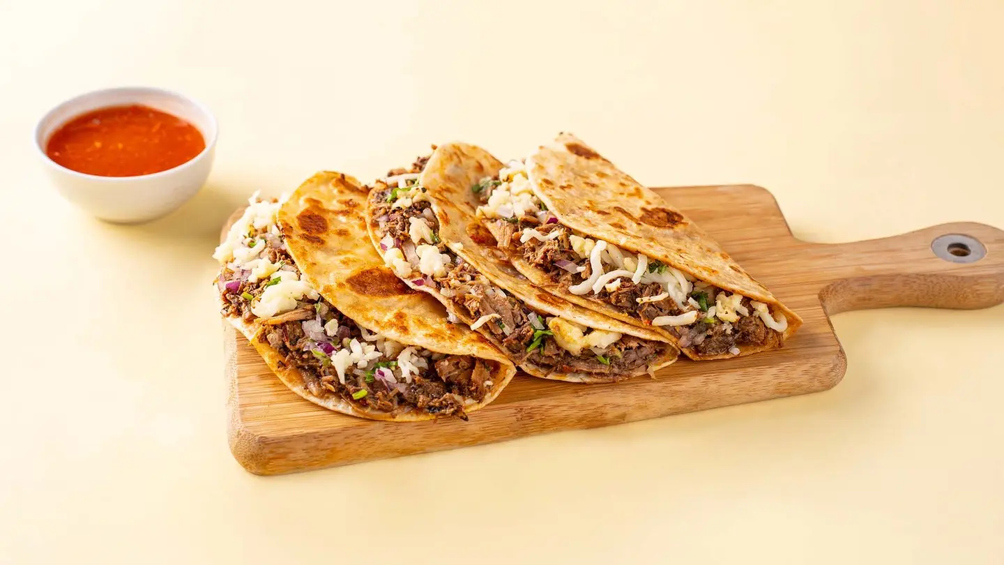 Birria Tacos