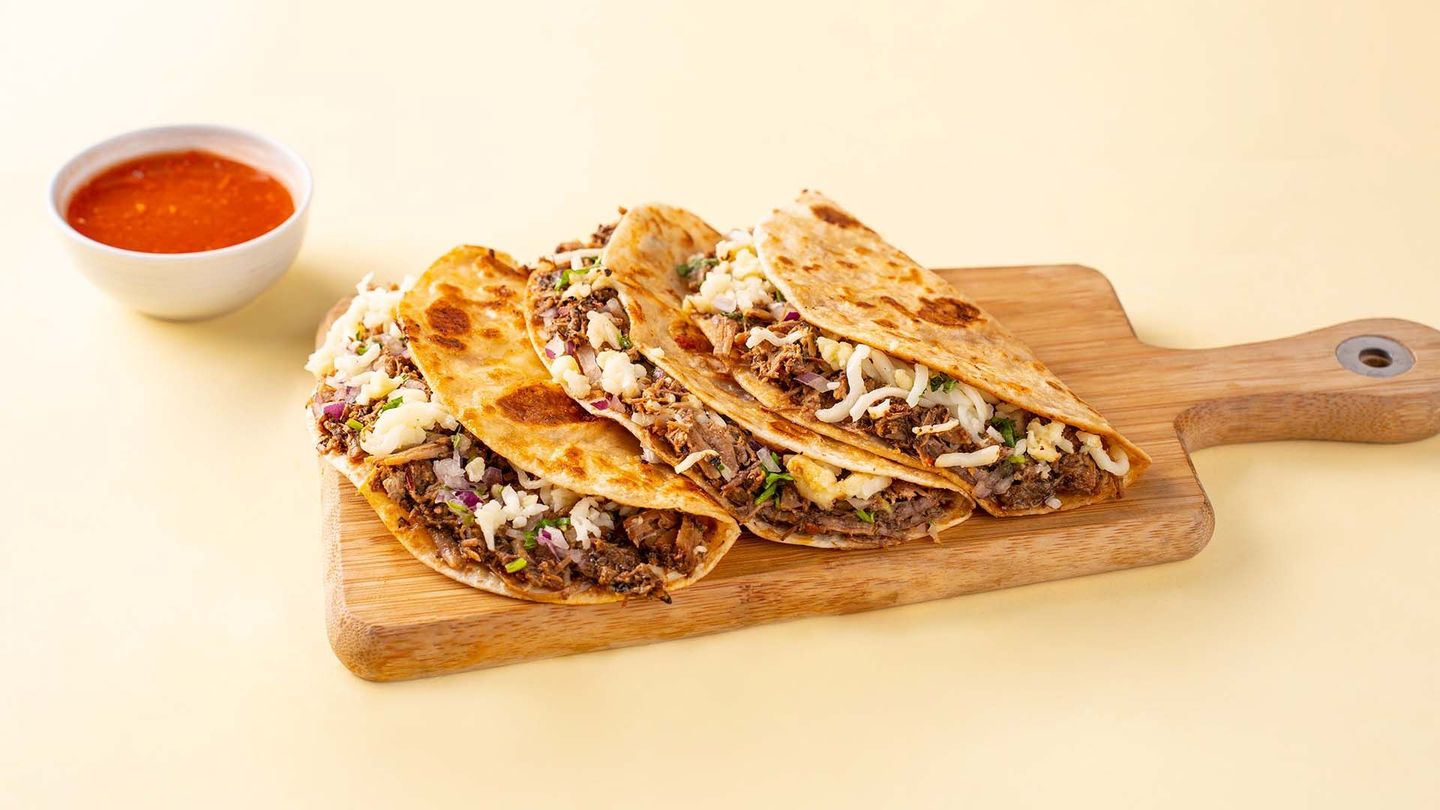 Birria Tacos