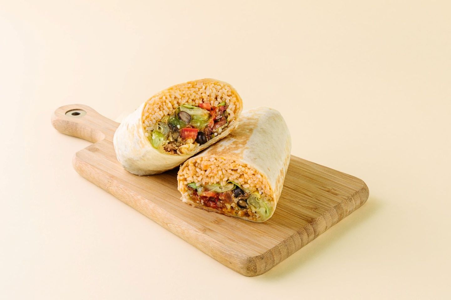 Chicken Burrito